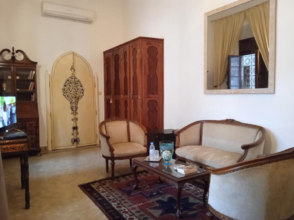 Riad Meyssane 페스 외부 사진