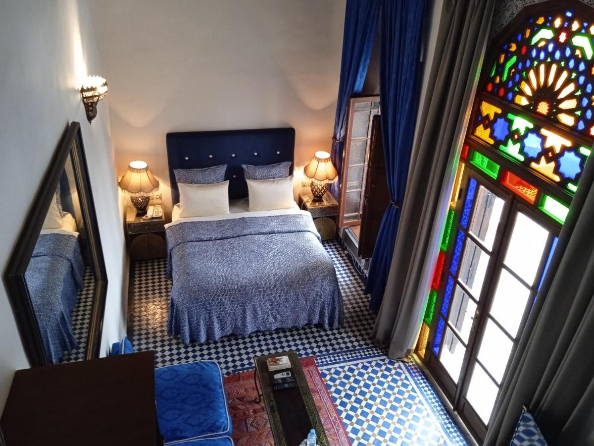 Riad Meyssane 페스 외부 사진