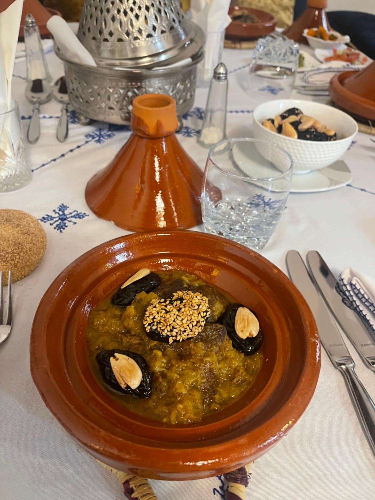 Riad Meyssane 페스 외부 사진