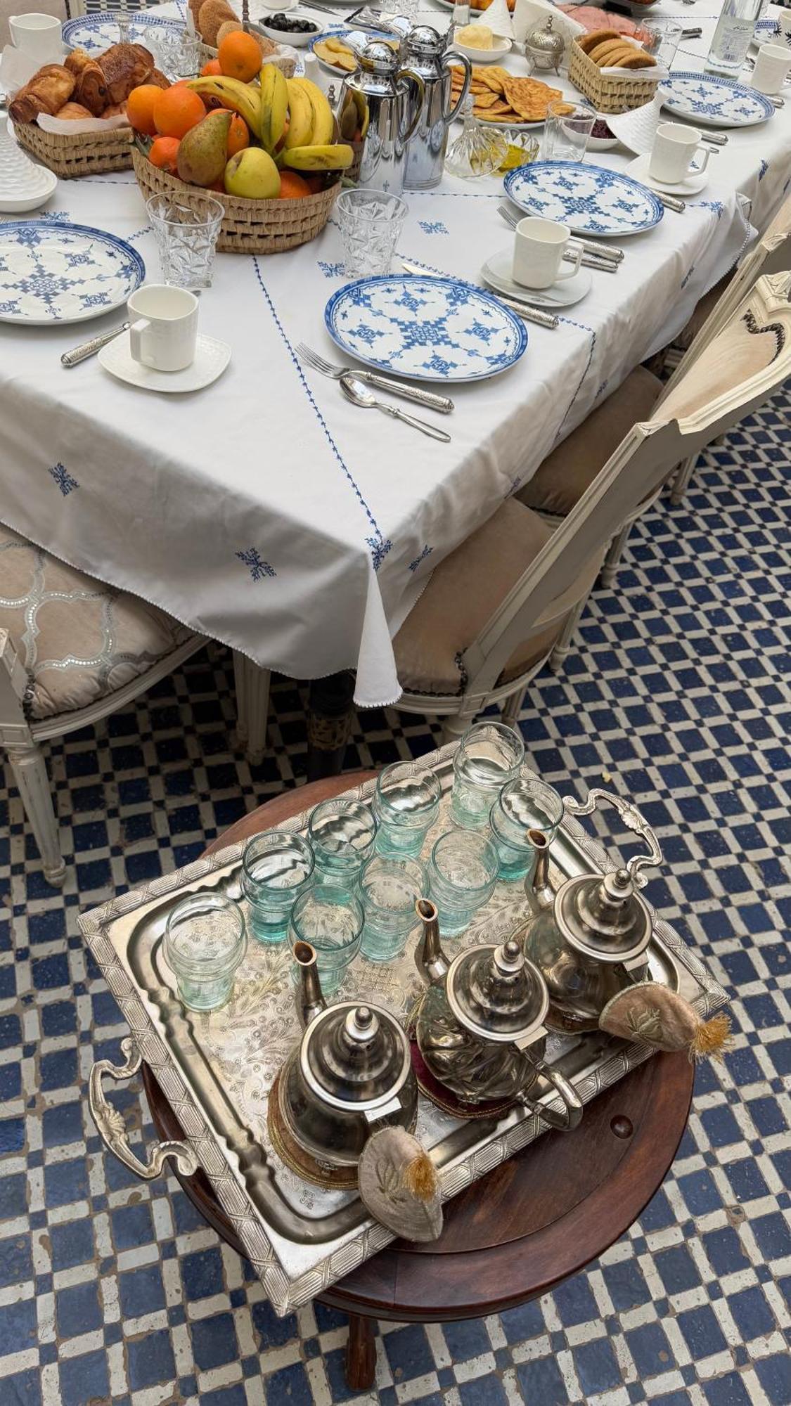 Riad Meyssane 페스 외부 사진
