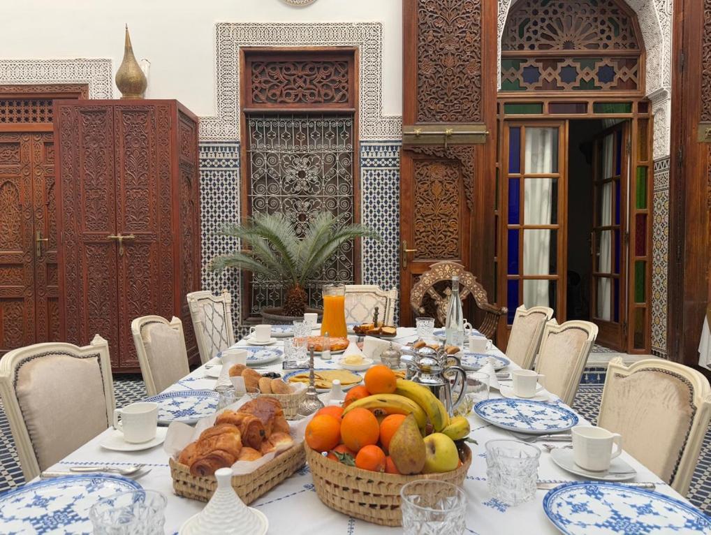 Riad Meyssane 페스 외부 사진
