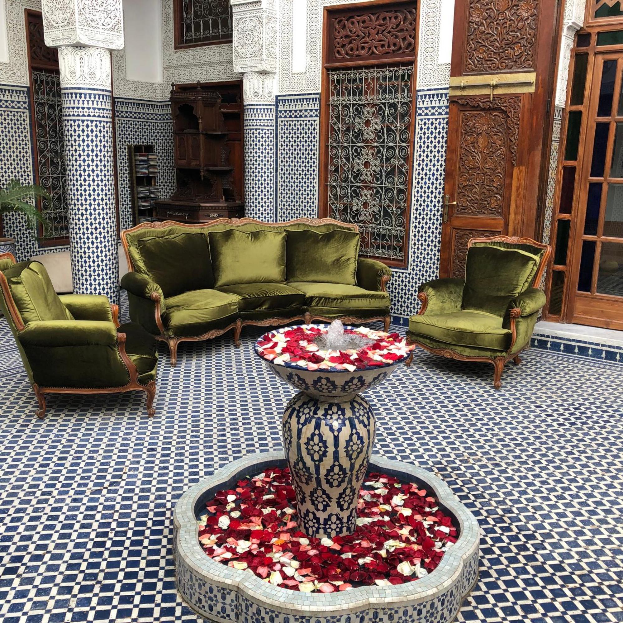 Riad Meyssane 페스 외부 사진