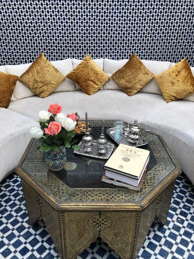 Riad Meyssane 페스 외부 사진