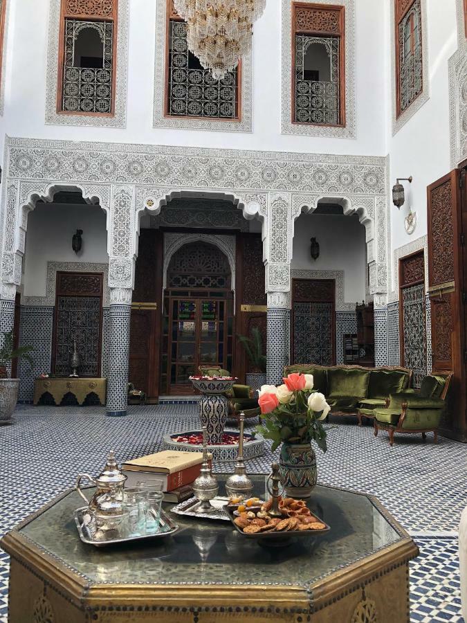 Riad Meyssane 페스 외부 사진