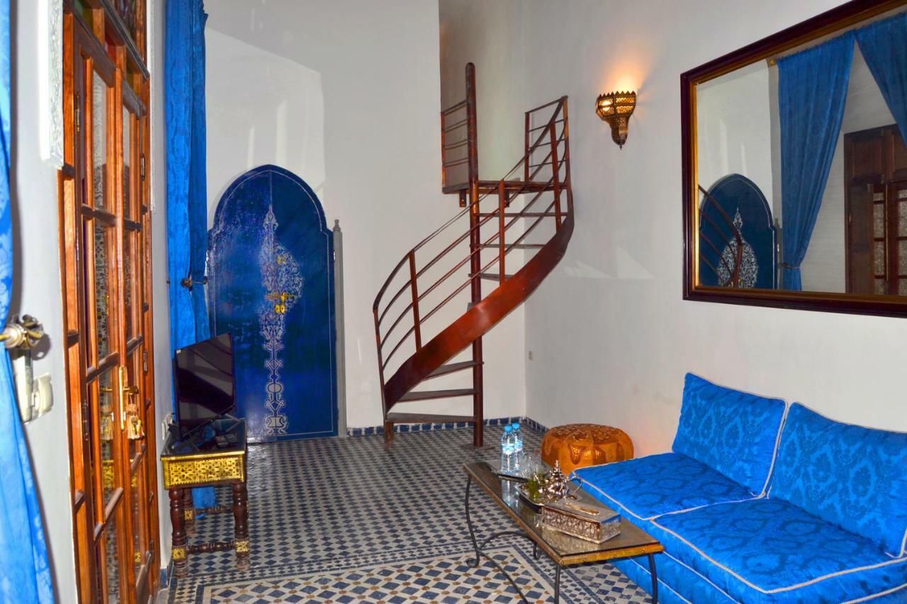 Riad Meyssane 페스 외부 사진