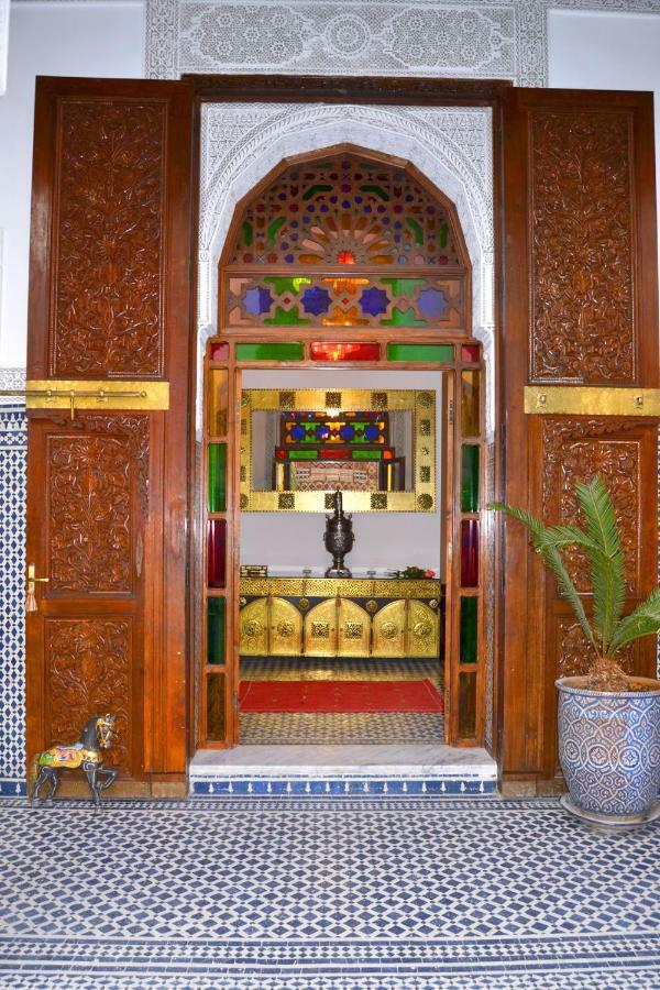 Riad Meyssane 페스 외부 사진