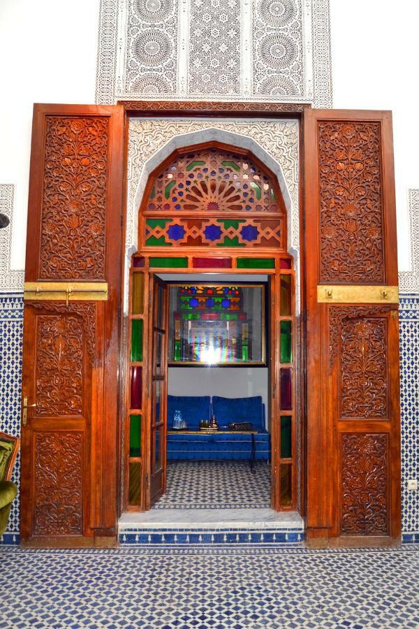 Riad Meyssane 페스 외부 사진